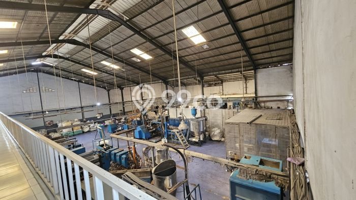 Pabrik Bagus Dijual LB 4500m2 Lokasi Strategis Tangerang Area Cocok untuk Berbisnis Pabrik Bagus Dijual LB 4500m2 Lokasi Strategis Tangerang Area Cocok untuk Berbisnis