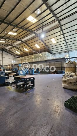 Pabrik Bagus Dijual LB 4500m2 Lokasi Strategis Tangerang Area Cocok untuk Berbisnis Pabrik Bagus Dijual LB 4500m2 Lokasi Strategis Tangerang Area Cocok untuk Berbisnis
