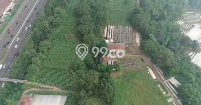 Tanah Kavling di Babakan Madang Dijual dengan Luas 355000m2 Tanah Kavling di Babakan Madang Dijual dengan Luas 355000m2