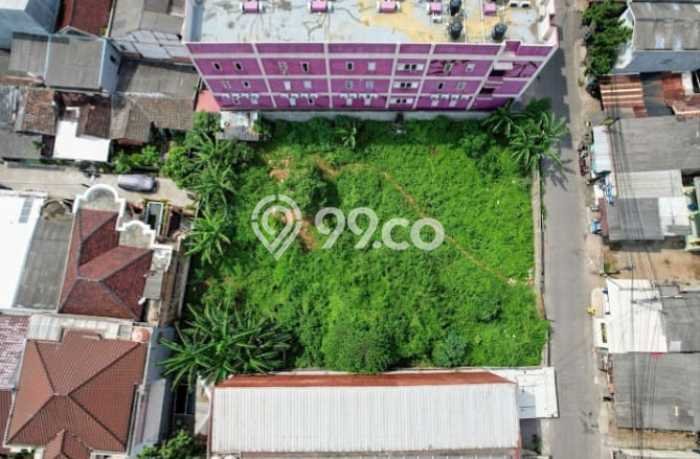 Lahan Kosong Dijual di Kelapa Dua, Tangerang, Luas 491m2 Area Strategis Lahan Kosong Dijual di Kelapa Dua, Tangerang, Luas 491m2 Area Strategis