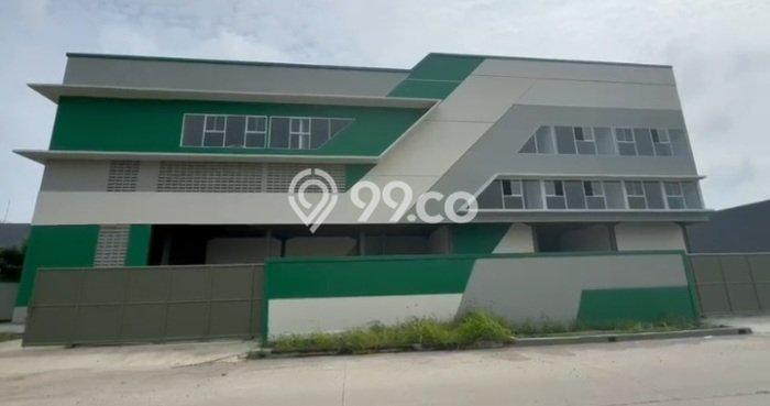 Unit Gudang Dijual di Pakuhaji Tangerang Luas Bangunan 2790m2 Unit Gudang Dijual di Pakuhaji Tangerang Luas Bangunan 2790m2