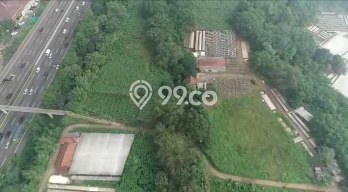 Tanah Kavling di Babakan Madang Dijual dengan Luas 355000m2 Tanah Kavling di Babakan Madang Dijual dengan Luas 355000m2
