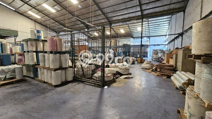 Pabrik Bagus Dijual LB 4500m2 Lokasi Strategis Tangerang Area Cocok untuk Berbisnis Pabrik Bagus Dijual LB 4500m2 Lokasi Strategis Tangerang Area Cocok untuk Berbisnis