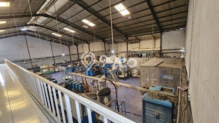 Pabrik Bagus Dijual LB 4500m2 Lokasi Strategis Tangerang Area Cocok untuk Berbisnis Pabrik Bagus Dijual LB 4500m2 Lokasi Strategis Tangerang Area Cocok untuk Berbisnis
