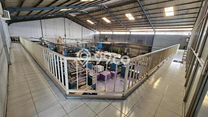 Pabrik Bagus Dijual LB 4500m2 Lokasi Strategis Tangerang Area Cocok untuk Berbisnis Pabrik Bagus Dijual LB 4500m2 Lokasi Strategis Tangerang Area Cocok untuk Berbisnis