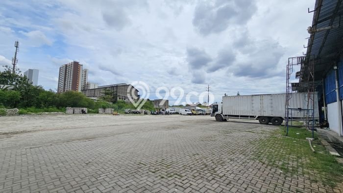 Unit Gudang Dijual di Tangerang LT 3930m2 & LB 3930m2 Unit Gudang Dijual di Tangerang LT 3930m2 & LB 3930m2