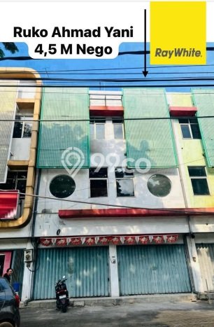 Unit Ruko Dijual di Gayungan Surabaya 190m2 Unit Ruko Dijual di Gayungan Surabaya 190m2