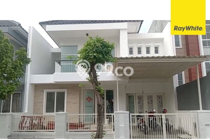 Rumah Nyaman 3 KT Luas Tanah 200m2m² di , Surabaya Rumah Nyaman 3 KT Luas Tanah 200m2m² di , Surabaya