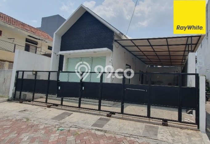 Rumah LB 50m2m² di Pusat Kota , Surabaya - Lokasi Premium Rumah LB 50m2m² di Pusat Kota , Surabaya - Lokasi Premium