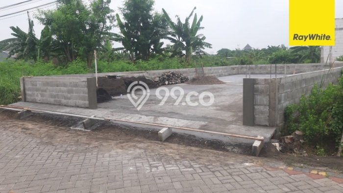 Tanah Bisnis Kawasan Rungkut, Luas 200m2m², Akses Mudah Tanah Bisnis Kawasan Rungkut, Luas 200m2m², Akses Mudah