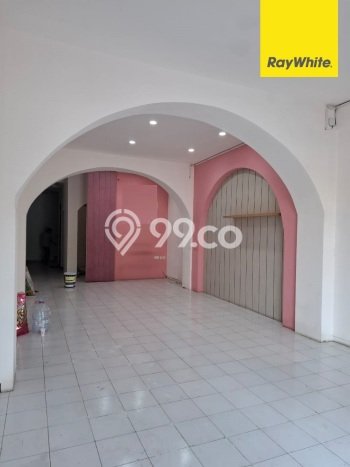 AREA BISNIS! Ruko di Jemursari, Luas 220m2m², Akses Strategis AREA BISNIS! Ruko di Jemursari, Luas 220m2m², Akses Strategis