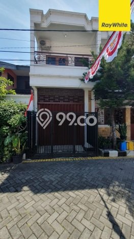 Hunian Nyaman Asri 4 KT Siap Huni di Mulyosari Surabaya Hunian Nyaman Asri 4 KT Siap Huni di Mulyosari Surabaya