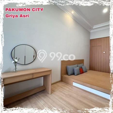 Dijual Rumah Modern 1 KT di Pakuwon City, Surabaya Dijual Rumah Modern 1 KT di Pakuwon City, Surabaya