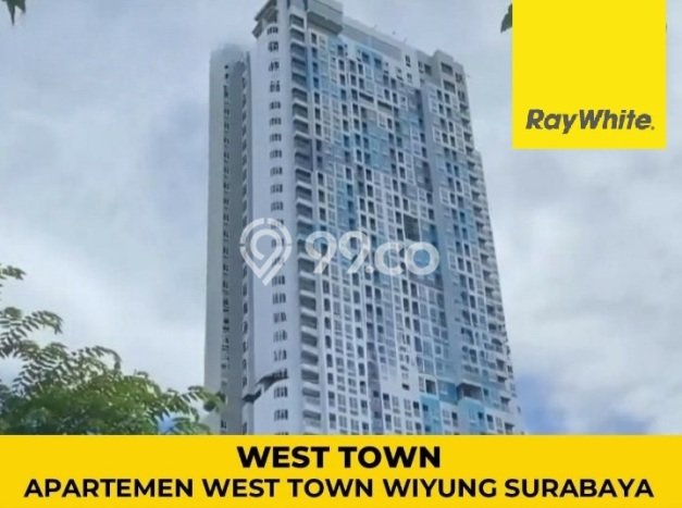 Apartemen Eksklusif Kawasan Wiyung, 1 KT, Luas 33m2m², Dekat Wiyung, Surabaya, Surabaya, Fasilitas Modern Apartemen Eksklusif Kawasan Wiyung, 1 KT, Luas 33m2m², Dekat Wiyung, Surabaya, Surabaya, Fasilitas Modern