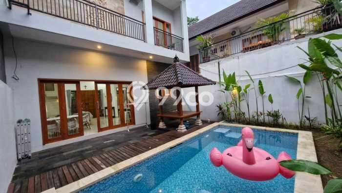Jarang Ada! Rumah Kontrakan 3 Kamar Bagus Siap Huni Benoa Jarang Ada! Rumah Kontrakan 3 Kamar Bagus Siap Huni Benoa