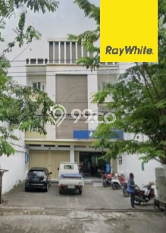 KAWASAN PREMIUM! Ruko Kawasan Tambaksari, Luas 246m2m², Akses Utama KAWASAN PREMIUM! Ruko Kawasan Tambaksari, Luas 246m2m², Akses Utama