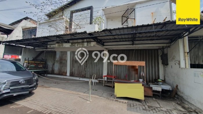 Ruko Lokasi Premium di Rungkut, Luas 430m2m², Disewakan, Area Niaga Ruko Lokasi Premium di Rungkut, Luas 430m2m², Disewakan, Area Niaga