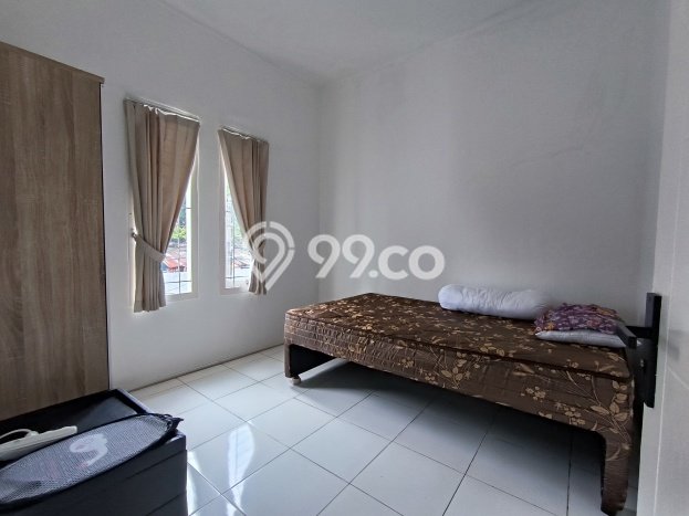 Rumah Akses Mudah di Pamulang, Tangerang Selatan, Luas 105m² Bangunan 120m² Rumah Akses Mudah di Pamulang, Tangerang Selatan, Luas 105m² Bangunan 120m²