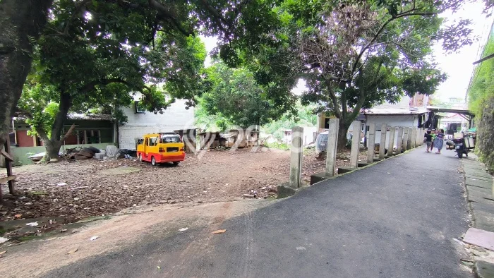 Tanah Kavling untuk Dijual di Beji Depok 594m2 Tanah Kavling untuk Dijual di Beji Depok 594m2