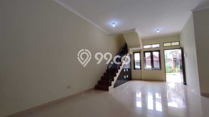 Jual Cepat Rumah dengan Luas Tanah 128m² dan Luas Bangunan 182m² di Kawasan Margonda, Depok Jual Cepat Rumah dengan Luas Tanah 128m² dan Luas Bangunan 182m² di Kawasan Margonda, Depok