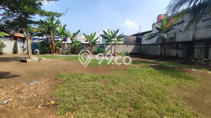 Tanah Dijual Area Strategis di Cinangka Depok 450m2 Tanah Dijual Area Strategis di Cinangka Depok 450m2
