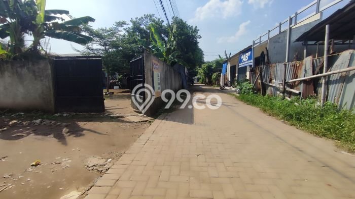 Tanah Dijual Area Strategis di Cinangka Depok 450m2 Tanah Dijual Area Strategis di Cinangka Depok 450m2