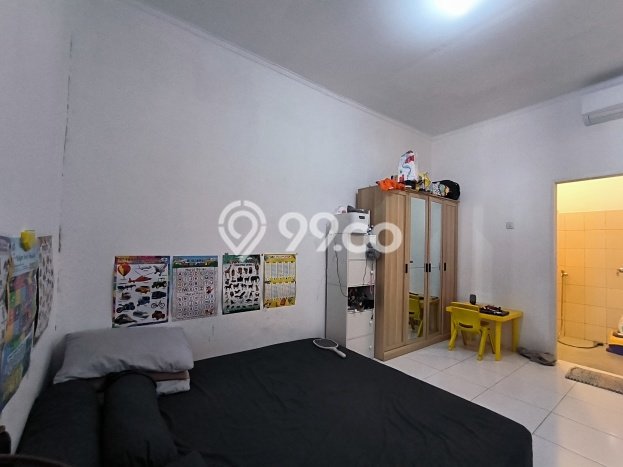 Rumah Akses Mudah di Pamulang, Tangerang Selatan, Luas 105m² Bangunan 120m² Rumah Akses Mudah di Pamulang, Tangerang Selatan, Luas 105m² Bangunan 120m²