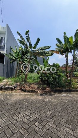 Tanah Dijual Lokasi Pamulang, Tangerang Selatan Luas 126m2 Legalitas Aman Tanah Dijual Lokasi Pamulang, Tangerang Selatan Luas 126m2 Legalitas Aman