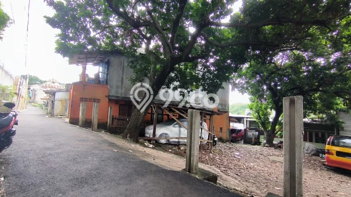 Tanah Kavling untuk Dijual di Beji Depok 594m2 Tanah Kavling untuk Dijual di Beji Depok 594m2