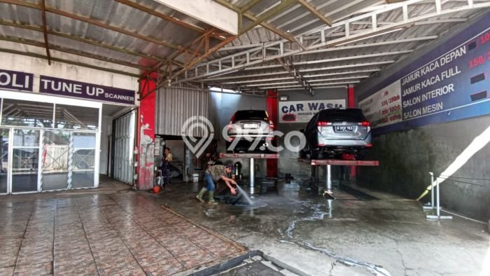 Unit Komersial Dijual di Baros Sukabumi Luas Bangunan 2000m2 Unit Komersial Dijual di Baros Sukabumi Luas Bangunan 2000m2