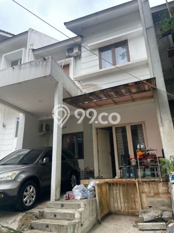 Rumah Lokasi Strategis area Cinere, Depok, Luas 72m² Bangunan 92m² Rumah Lokasi Strategis area Cinere, Depok, Luas 72m² Bangunan 92m²