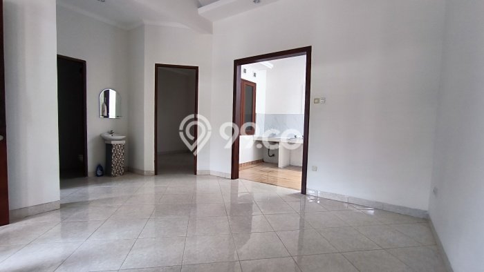 Jual Rumah Eksklusif 2 KT di Pondok Cabe, Tangerang Jual Rumah Eksklusif 2 KT di Pondok Cabe, Tangerang