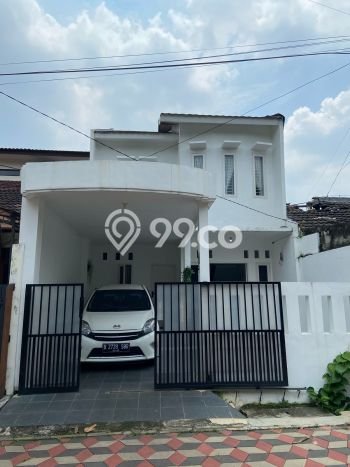 Rumah Akses Mudah di Pamulang, Tangerang Selatan, Luas 105m² Bangunan 120m² Rumah Akses Mudah di Pamulang, Tangerang Selatan, Luas 105m² Bangunan 120m²