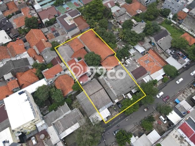 Tanah Dijual Area Strategis di Pondok Labu Jakarta Selatan 1955m2 Tanah Dijual Area Strategis di Pondok Labu Jakarta Selatan 1955m2