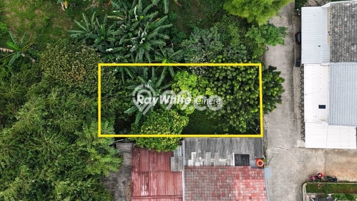 Dijual Tanah di Depok, Luas 248m2 SHM Dijual Tanah di Depok, Luas 248m2 SHM