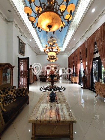 For Sale! Premium House LT 4758m2 Desain Modern di Sentul City For Sale! Premium House LT 4758m2 Desain Modern di Sentul City