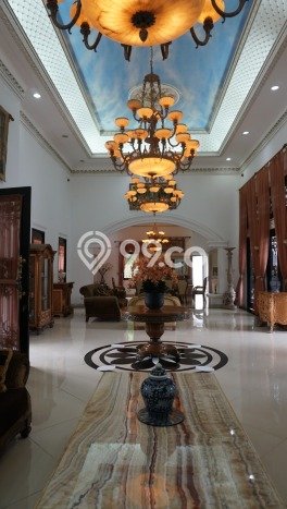 For Sale! Premium House LT 4758m2 Desain Modern di Sentul City For Sale! Premium House LT 4758m2 Desain Modern di Sentul City