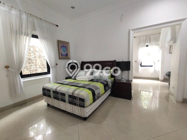 For Sale! Premium House LT 4758m2 Desain Modern di Sentul City For Sale! Premium House LT 4758m2 Desain Modern di Sentul City