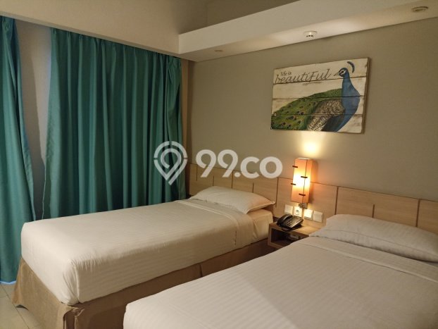 Apartemen Budget Friendly Dijual di Bogor Barat, Bogor Punya 1 Kamar Tidur Apartemen Budget Friendly Dijual di Bogor Barat, Bogor Punya 1 Kamar Tidur