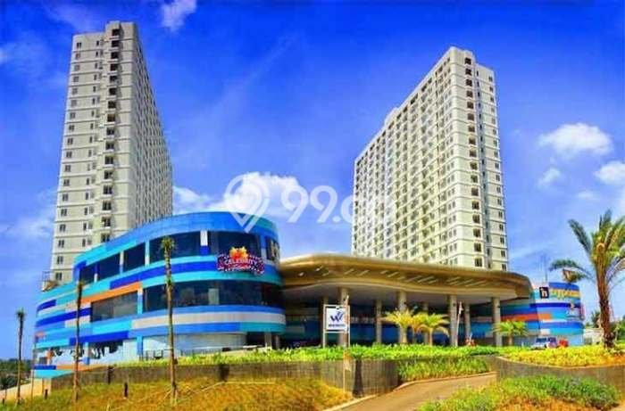 Hunian Apartemen Hemat 2 KT 1 KM di Cinere, Depok, Jawa Barat Hunian Apartemen Hemat 2 KT 1 KM di Cinere, Depok, Jawa Barat