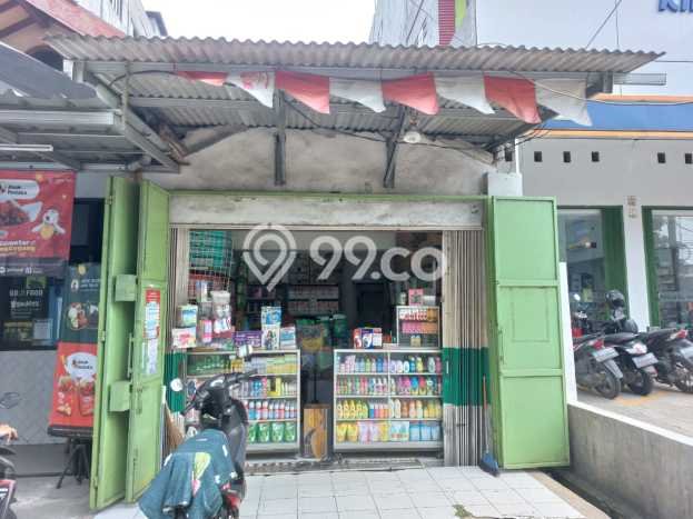 Unit Ruko Dijual di Pancoran Mas Depok Luas Bangunan 150m2 Unit Ruko Dijual di Pancoran Mas Depok Luas Bangunan 150m2