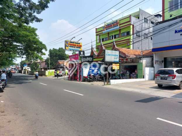 Unit Ruko Dijual di Pancoran Mas Depok Luas Bangunan 150m2 Unit Ruko Dijual di Pancoran Mas Depok Luas Bangunan 150m2