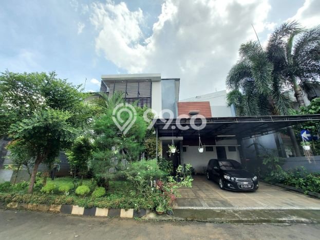 Hunian Elit LB 225m2 Siap Pakai Desain Elegan di Pondok Labu, Jakarta Selatan Hunian Elit LB 225m2 Siap Pakai Desain Elegan di Pondok Labu, Jakarta Selatan