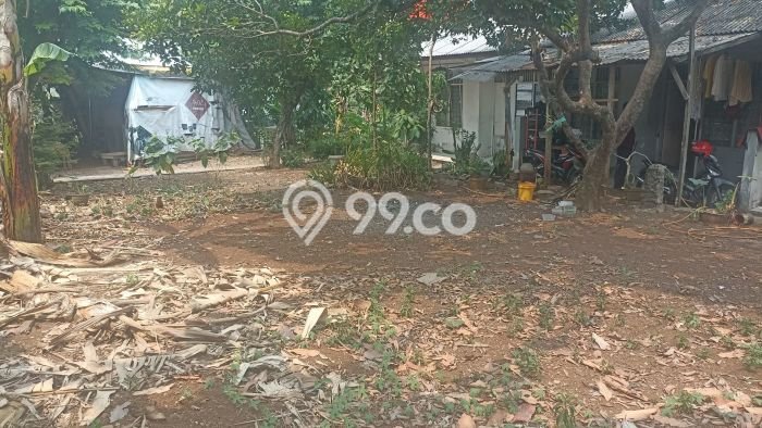 Tanah Komersial Dijual di Limo Depok 1376m2 Tanah Komersial Dijual di Limo Depok 1376m2