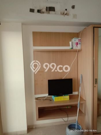 Siap Huni Apartemen 0 KT 1 KM di Margonda Luas 22m2 Siap Huni Apartemen 0 KT 1 KM di Margonda Luas 22m2