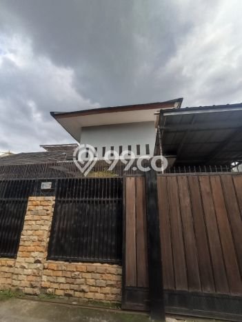 Rumah Modern 4 Kamar LT 250m2 di Gandul Rumah Modern 4 Kamar LT 250m2 di Gandul