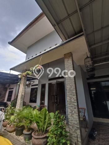 Rumah Modern 4 Kamar LT 250m2 di Gandul Rumah Modern 4 Kamar LT 250m2 di Gandul