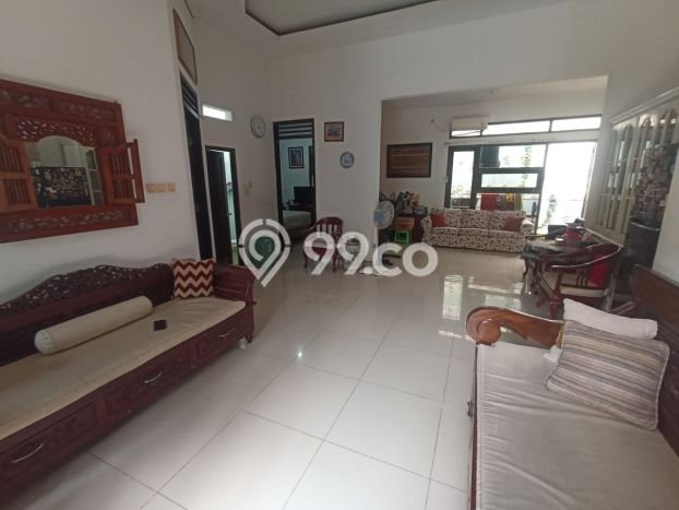 Rumah Modern 4 Kamar LT 250m2 di Gandul Rumah Modern 4 Kamar LT 250m2 di Gandul