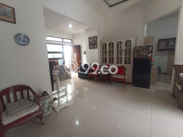 Rumah Modern 4 Kamar LT 250m2 di Gandul Rumah Modern 4 Kamar LT 250m2 di Gandul