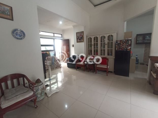 Rumah Modern 4 Kamar LT 250m2 di Gandul Rumah Modern 4 Kamar LT 250m2 di Gandul